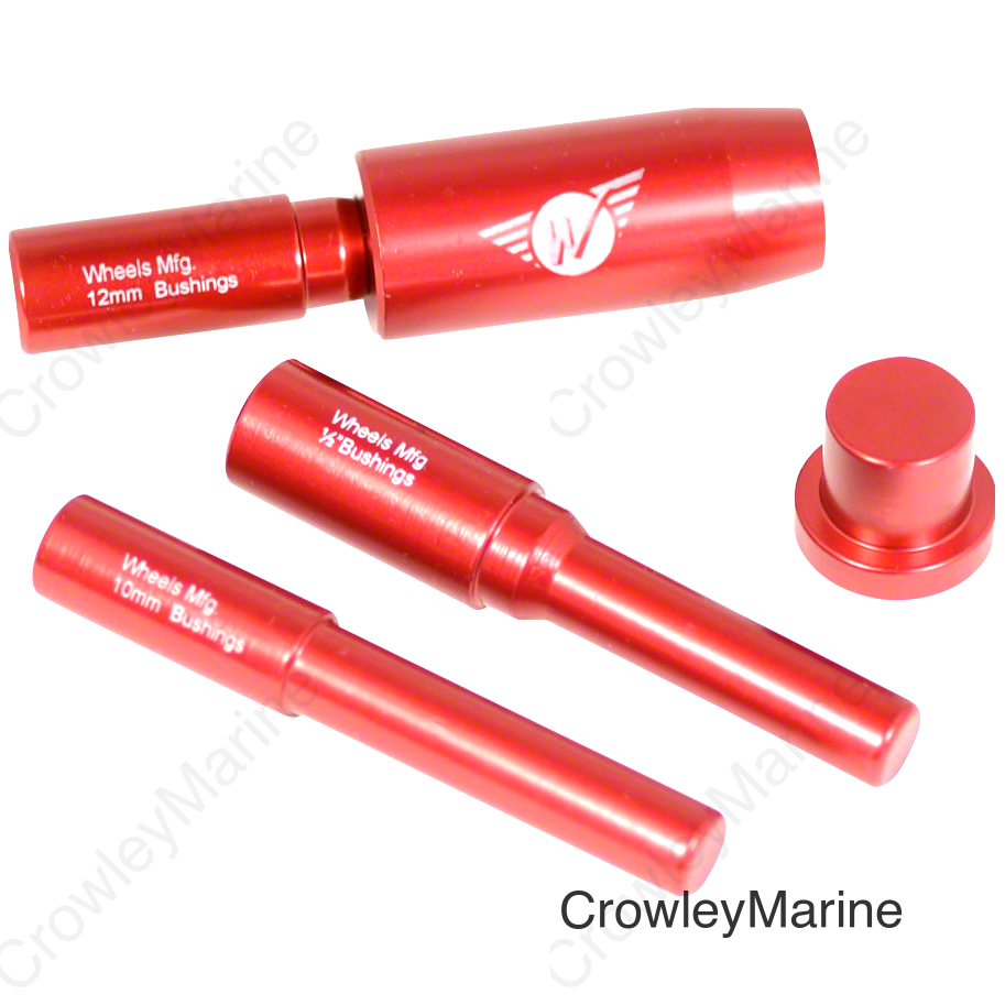 Wheels Manufacturing Shock Pivot Bushing Removal Tool