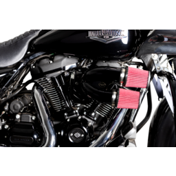 Tuned Induction Air Cleaner Kit - Gloss Black thumbnail-3