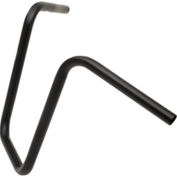 HANDLEBAR 1"NRAPE14"FBTBW thumbnail-1