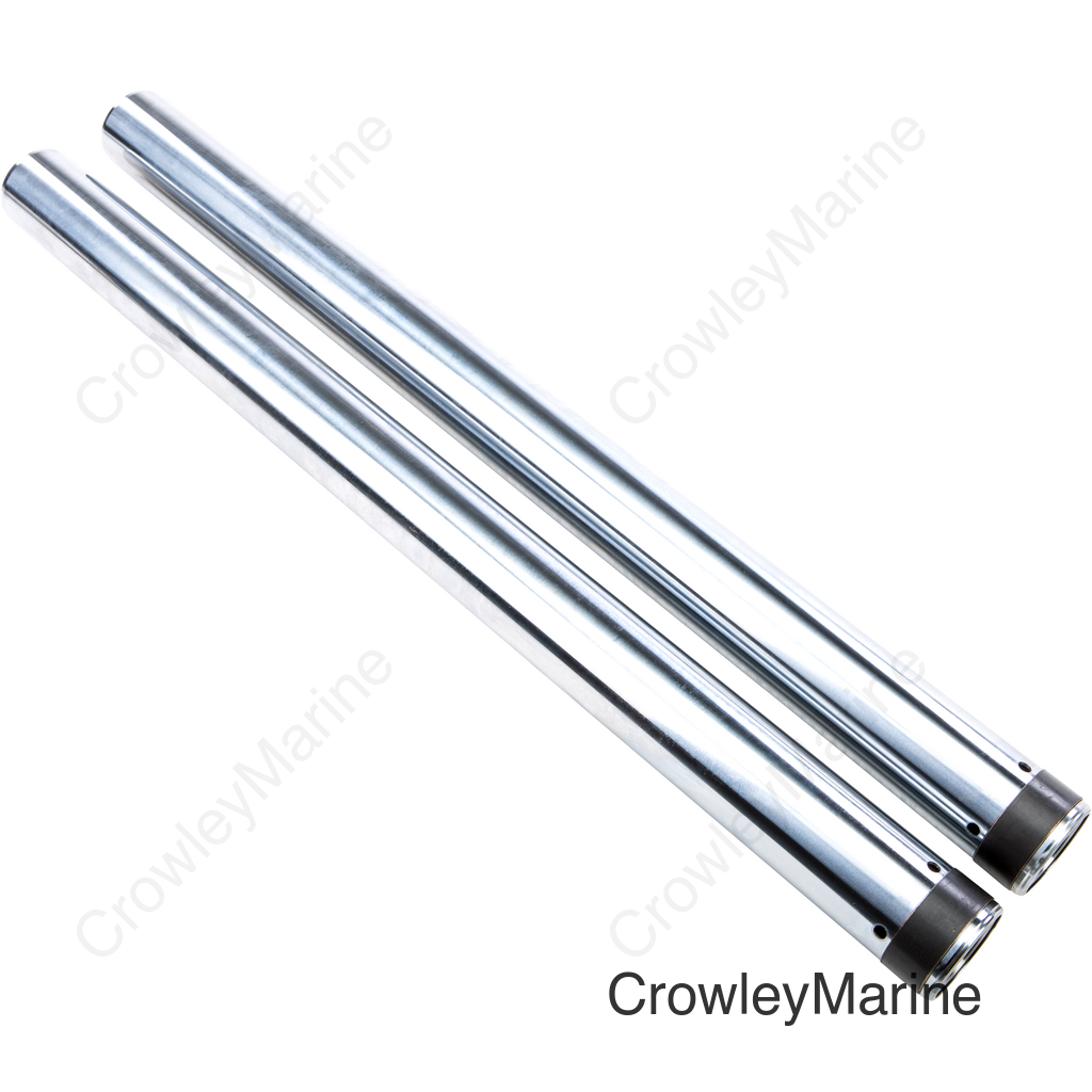 49MM FORK TUBES 25-1/2" STD FXD
