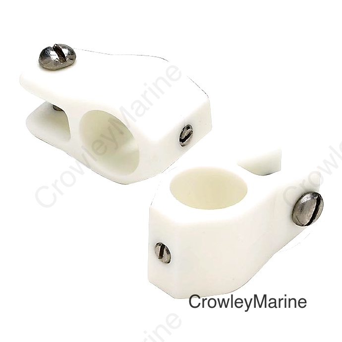 Seachoice Nylon Jaw Slides (2 Per Pack)