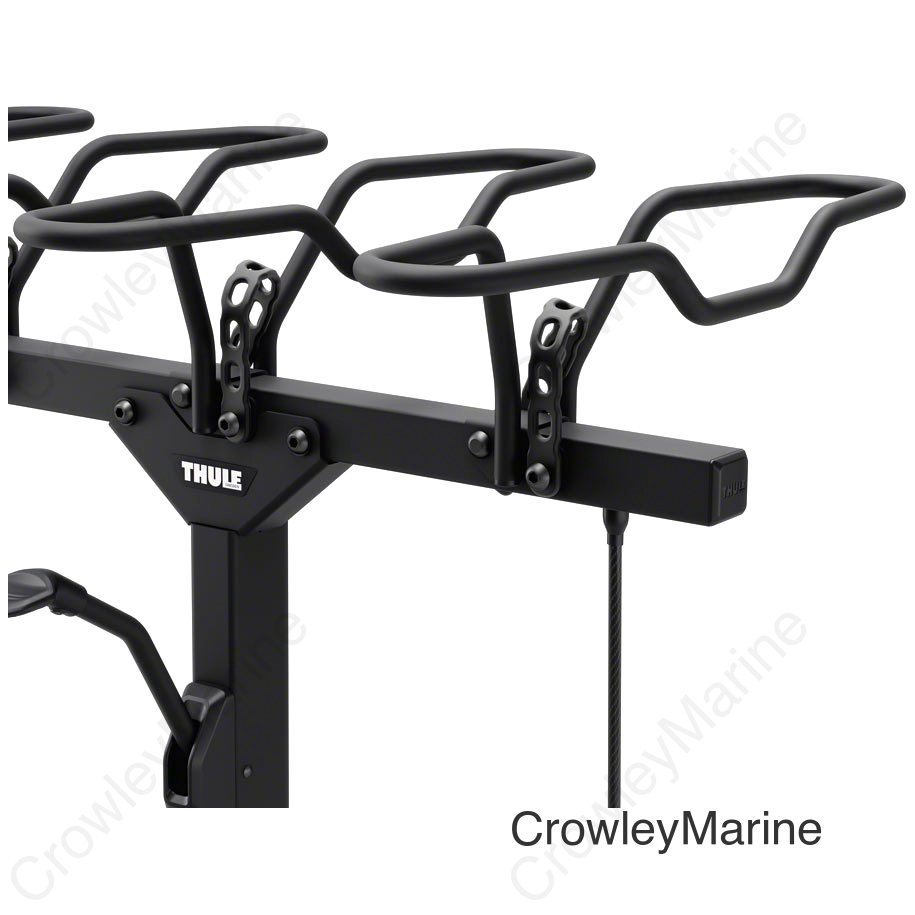 Thule ReVert 4-bike Hitch Rack
