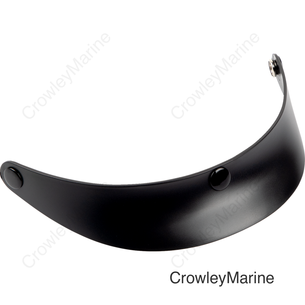 VISOR 3SNP VAGRANT NC BLK