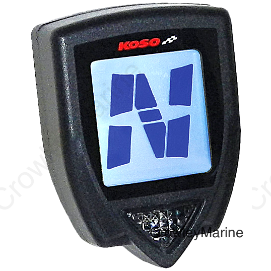 DIGITAL GEAR INDICATOR
