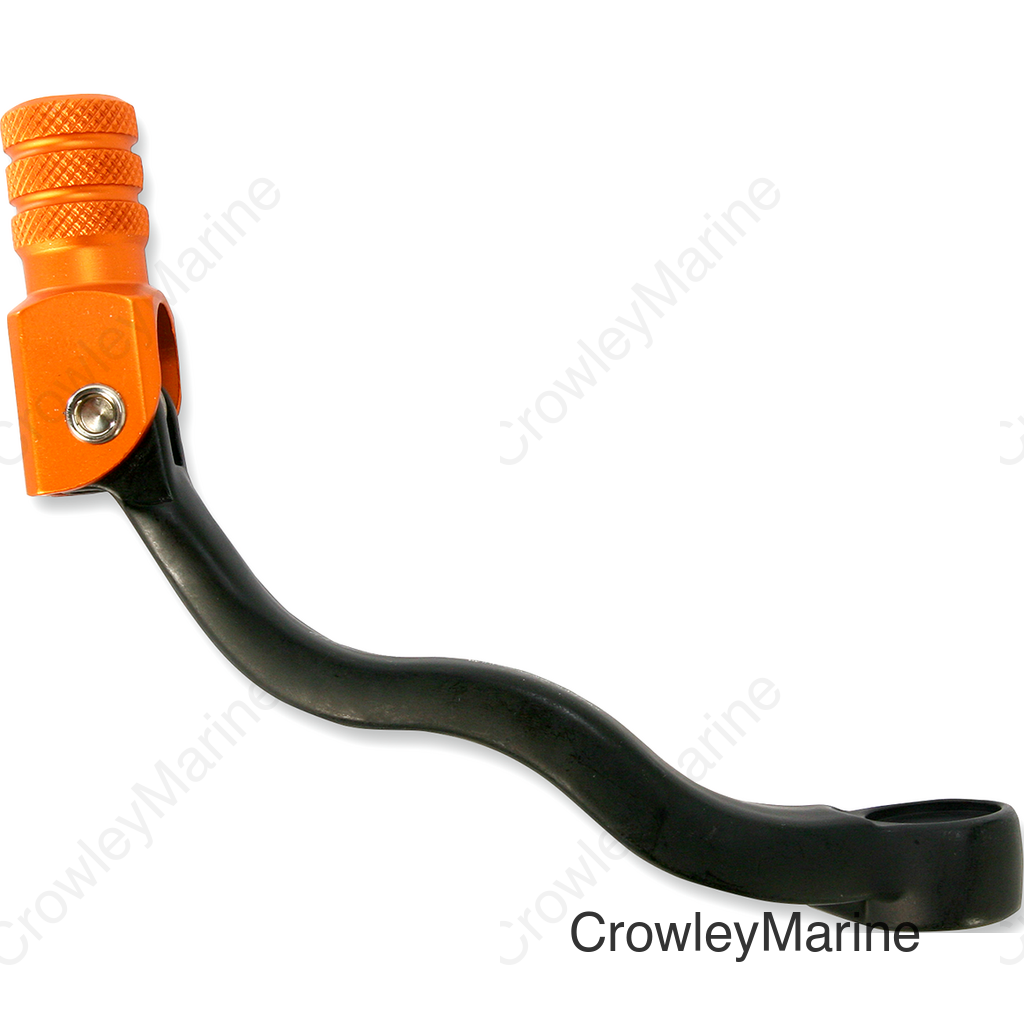 SHIFT LEVER MSE KTM OR