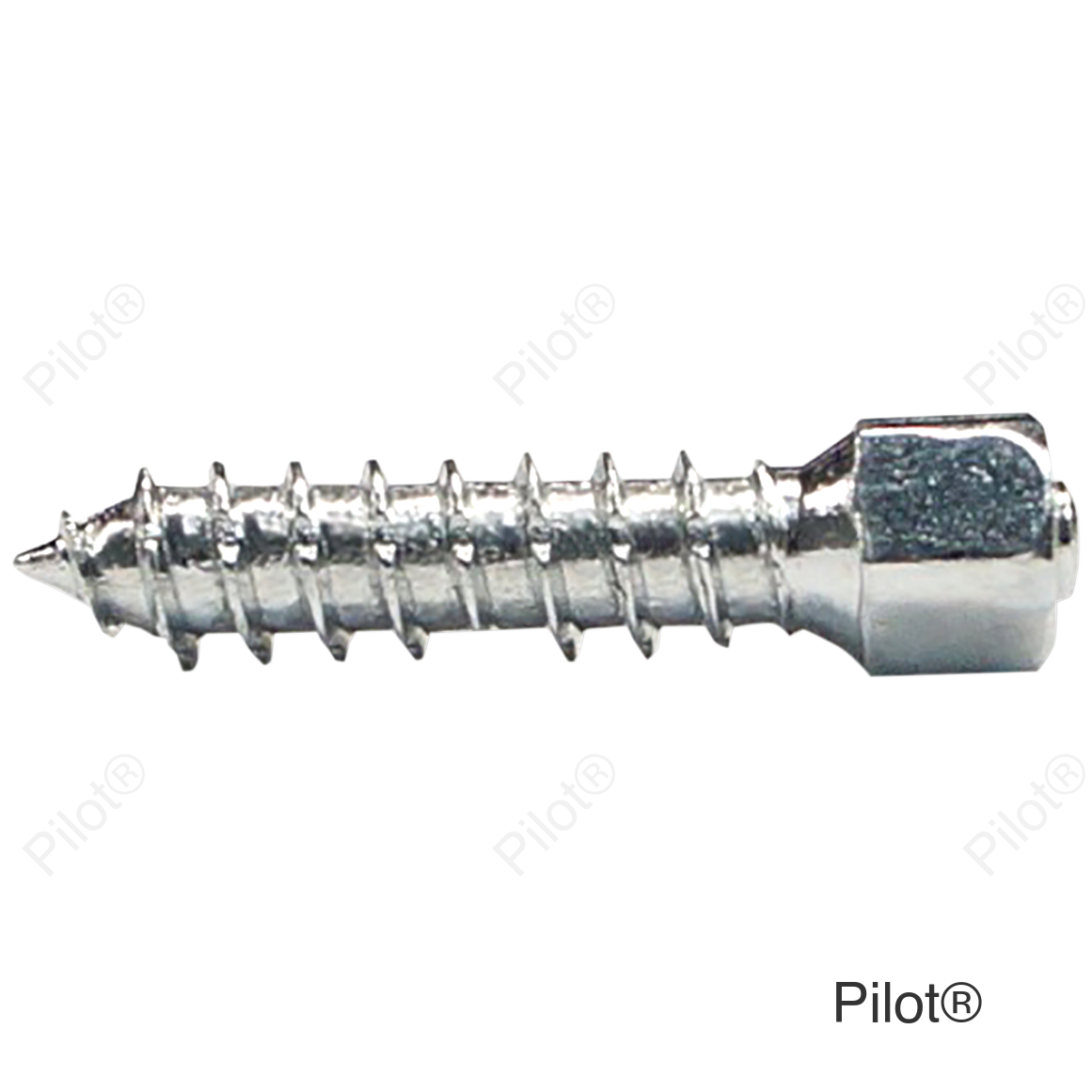 Twist Tire Screws - 25 mm - 100 Pack