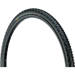 Ritchey WCS Megabite Tire - 700 x 38 Tubeless Folding Black 120tpi