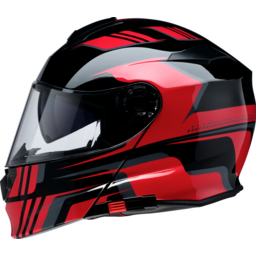 HELMET SOLARIS 2.0 SLATER RD/BK LG thumbnail-0