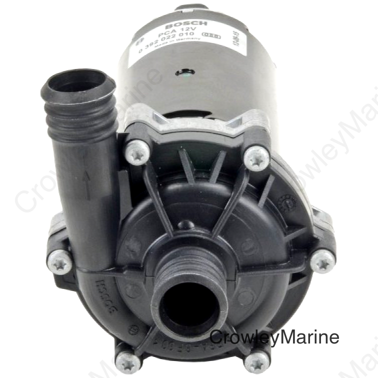 Bosch 58W Electric Water Pump (OE 0005000386)