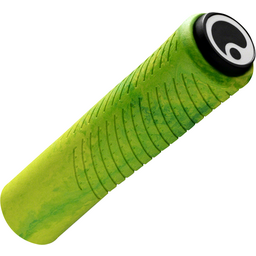Ergon GXR Grips - Lava Yellow/Green Small