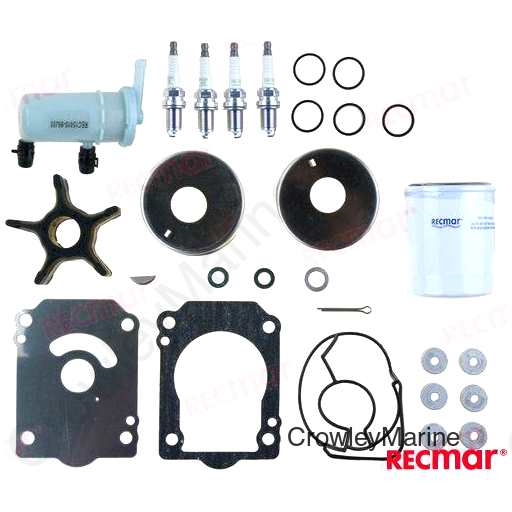 SUZUKI MAINTENANCE KIT (REC17400-96821)
