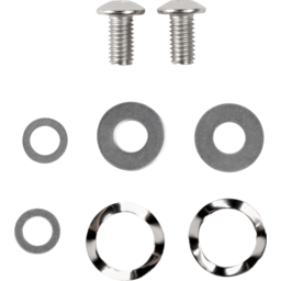 LATCH DETACHABLE KIT BLACK thumbnail-0