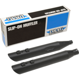 MUFFLER 4' BLK 17-19 FL thumbnail-2