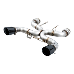 AWE Tuning McLaren 720S Performance Exhaust - Diamond Black Tips thumbnail-1