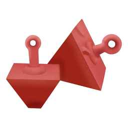Pyramid Anchor - 2,000 Lb