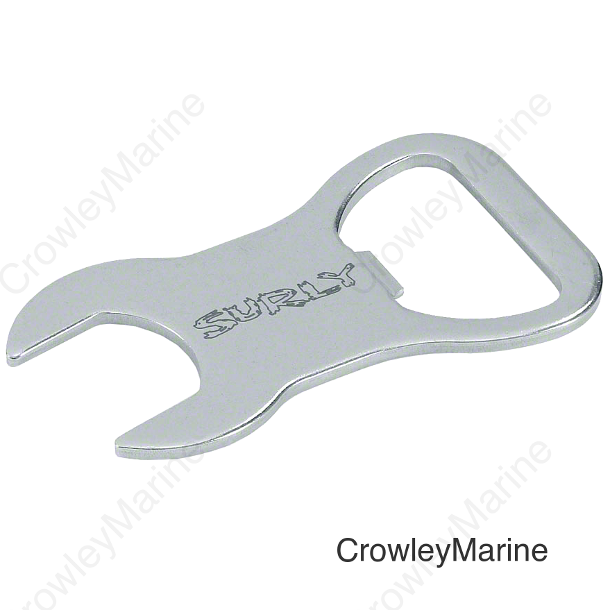Surly Singleator 18mm Wrench/Bottle Opener