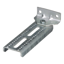 Seachoice Swivel Bolster Bracket, 8 In., Boat Trailer, Galvanized thumbnail-0