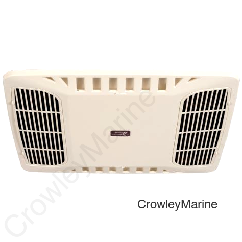 HEAT READY HEATPUMP CHILLGRILLE