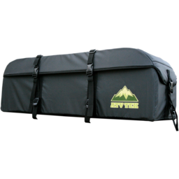 Expedition Cargo Bag - Black thumbnail-5