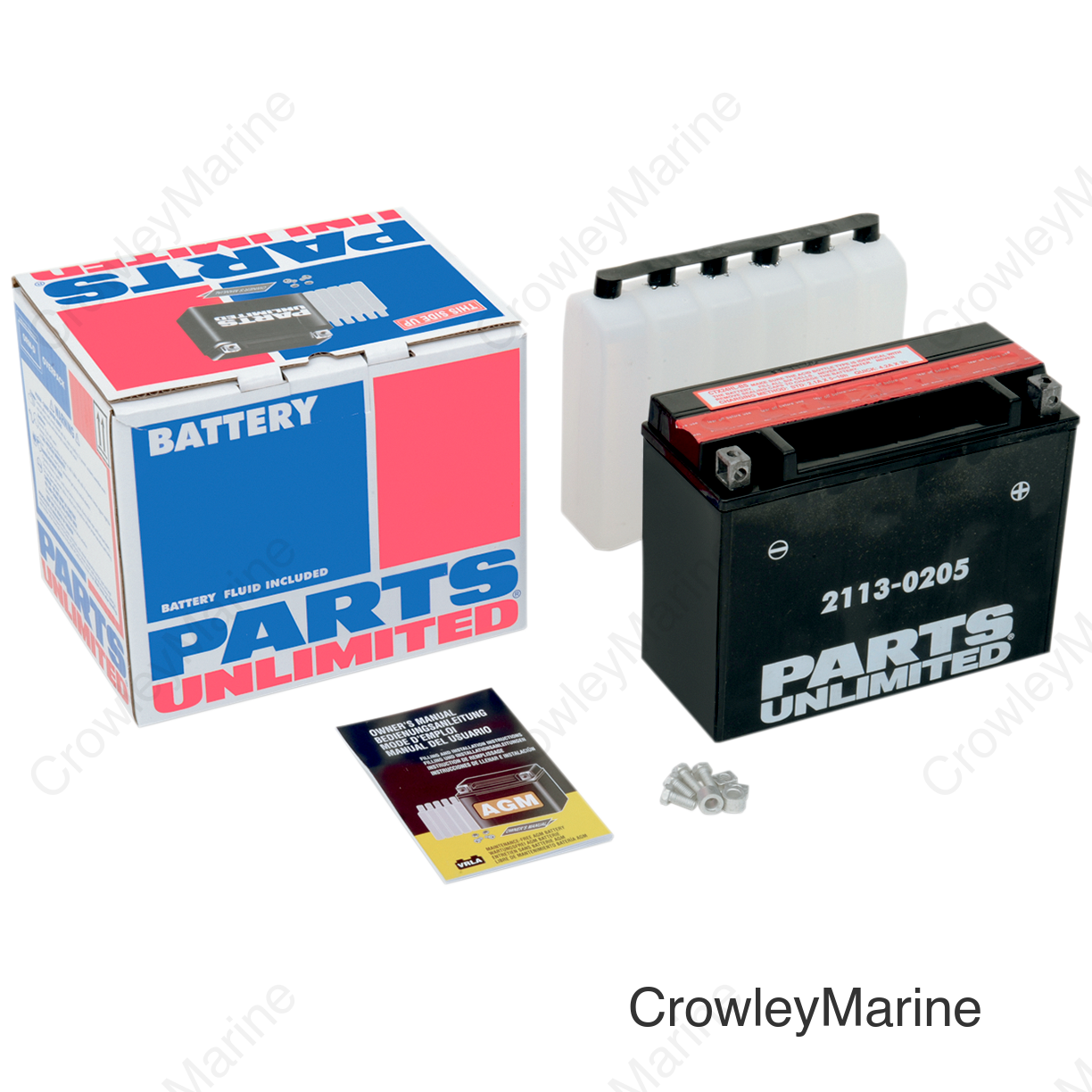 BATTERY YTX24HL-BS
