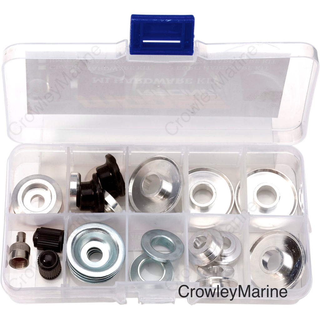 HARDWARE KIT EURO MOOSE