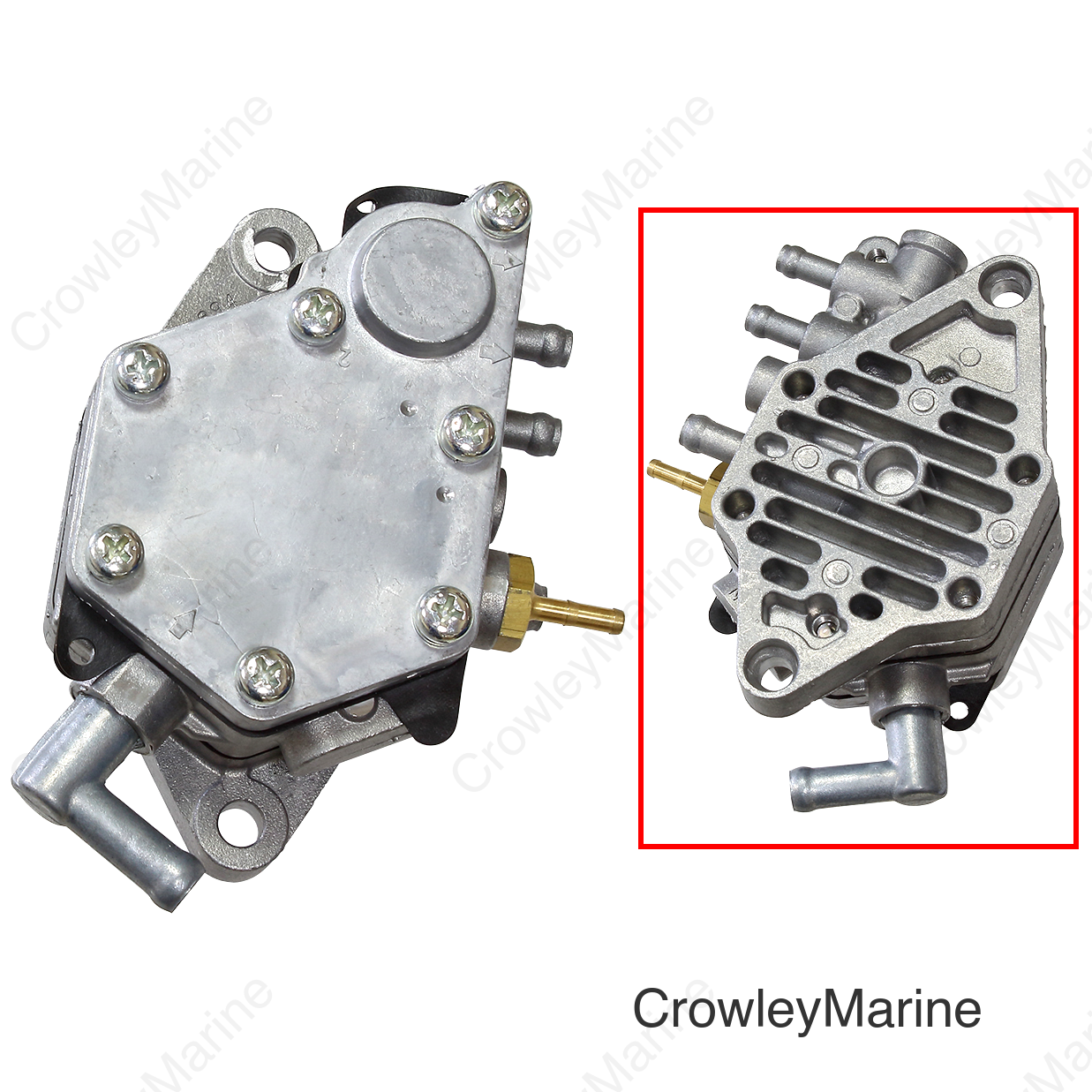 FUEL PUMP AC
