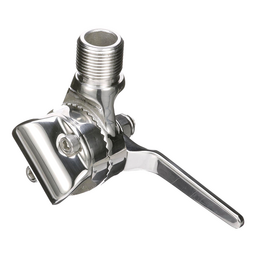 Seachoice Antenna Rail Ratchet Mount With Heavy-Duty Handle, 316 Stainless Steel thumbnail-3