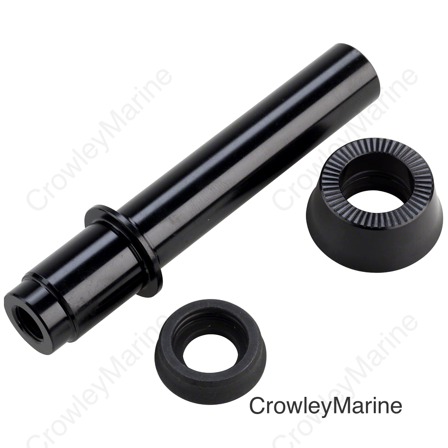 We The People Arrow Rear Hub Axle/Cone Set