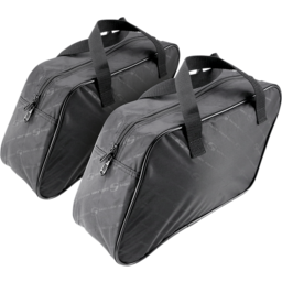 Saddlebag Liners - Slant - Small thumbnail-0