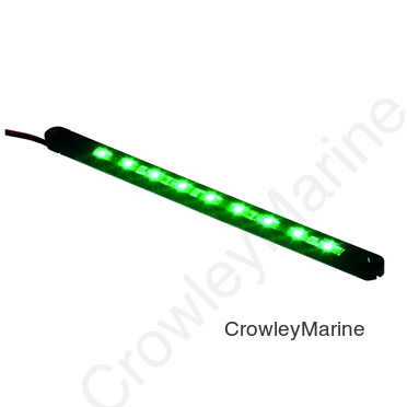 6" Green