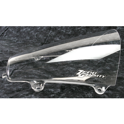 Corsa Windscreen - Clear - 600RR thumbnail-2