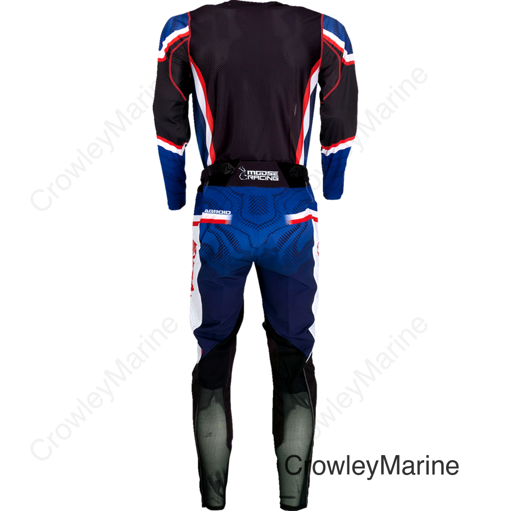 PANT AGROID RWB 34