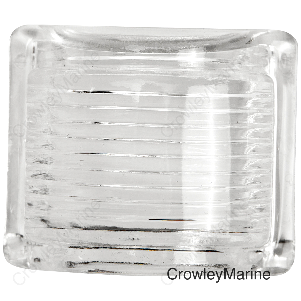 TAILLIGHT LENS CLEAR TOMBSTONE OE#68093-47/48
