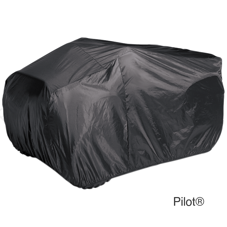 ATV Cover - Black - 2XL