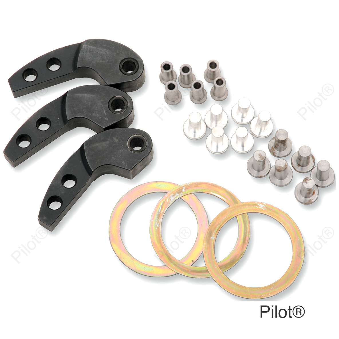Clutch Weight Set - 62g