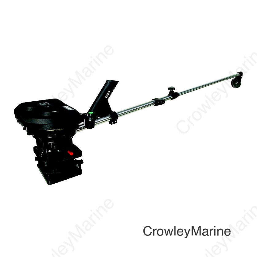 Scotty 1106 Depthpower 30"-60" Telescopting Electric Downrigger w/Swivel Mt.