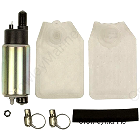 Fuel Pump & Filter, Electric