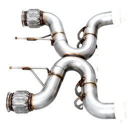 AWE Tuning McLaren 720S Performance Exhaust - OEM Tips