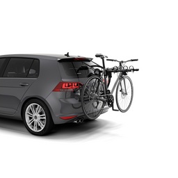 Thule Gateway Pro 3 Trunk Rack: 3-Bike thumbnail-4