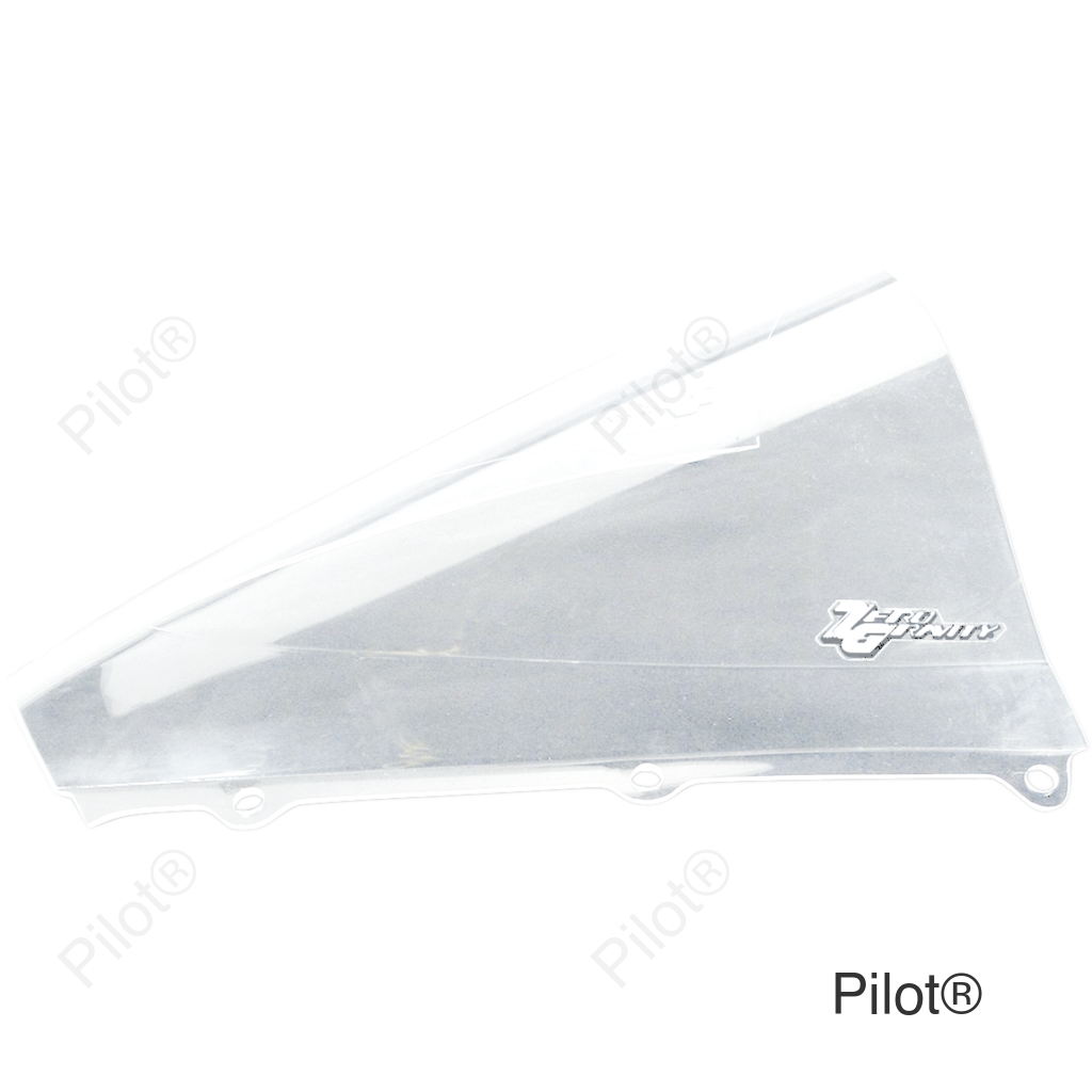 Double Bubble Windscreen - Clear - CBR600RR