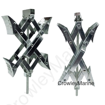 Ultra Super Grip Chock - 2/pack (RV0000831)