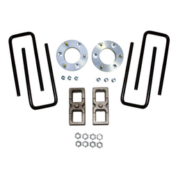 Skyjacker 2016-2017 Nissan Titan XD 2WD/4WD Suspension Front Leveling Value Kit thumbnail-1