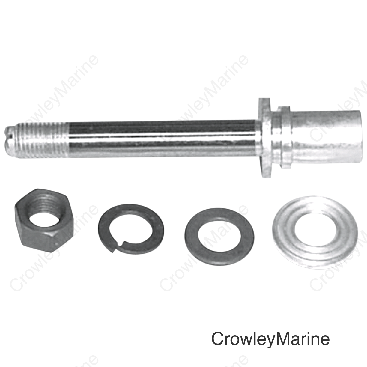 Pivot Stud - Brake - Front
