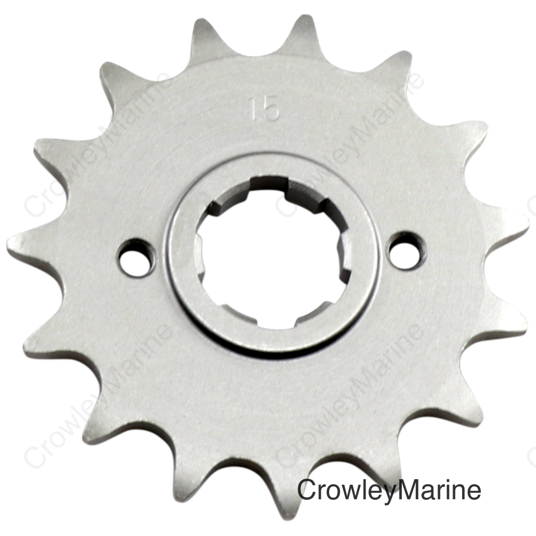C/S SPROCKET HON 520 15T