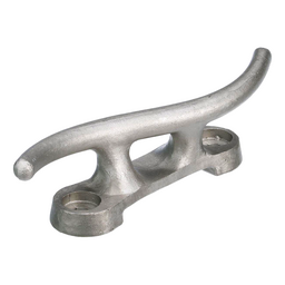 Seachoice Cast Aluminum “S” Dock Cleat, Corrosion Resistant Aluminum, 15 In. thumbnail-3