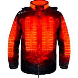 JACKET HEAT 12V LINER 2 XL