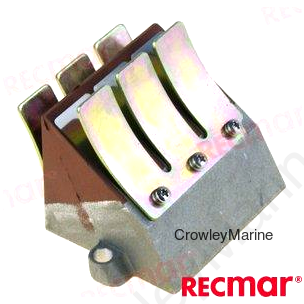 VALVE SEAT ASSY, INTAKE (REC688-13610-00)
