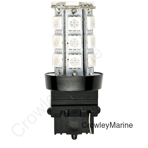 2PK DUAL CONTACT LED REP
