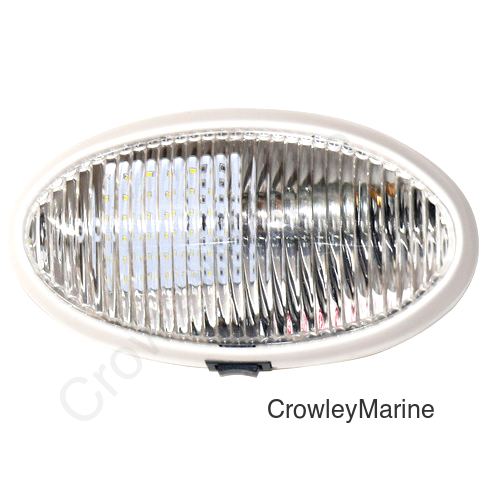 LED OVAL PORCHLIGHT SW
