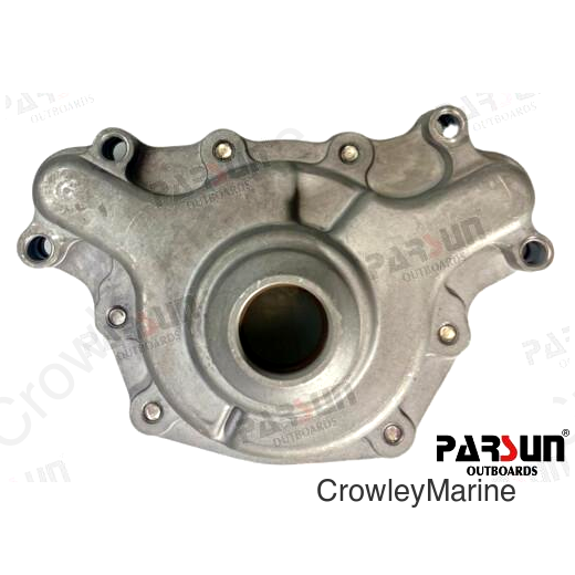 OIL PUMP ASSY